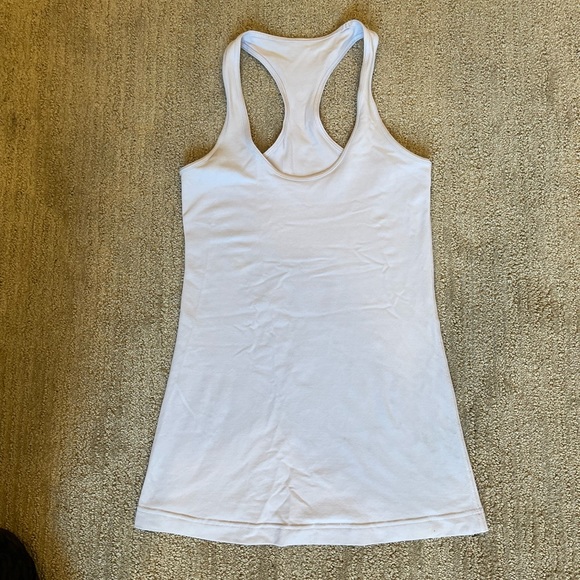 Lululemon tank top - Picture 1 of 3